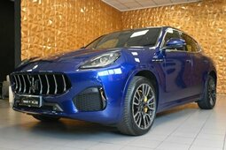 Maserati Grecale GT SUV 2024 Blue