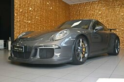 Porsche 911 GT3 Coupe 2015 Grey