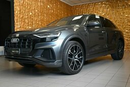 Audi Q8 Q.TIP SUV 2022 Grey