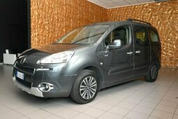 Peugeot Partner TEPEE 1.6 HDI 92CV STYLE Minivan / MPV 2014 Grey