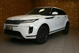 Land Rover Range Rover Evoque 2.0d i4 FWD 150CV 6M CAM PDC TEL CRUISE COME NUOVA SUV 2020 White