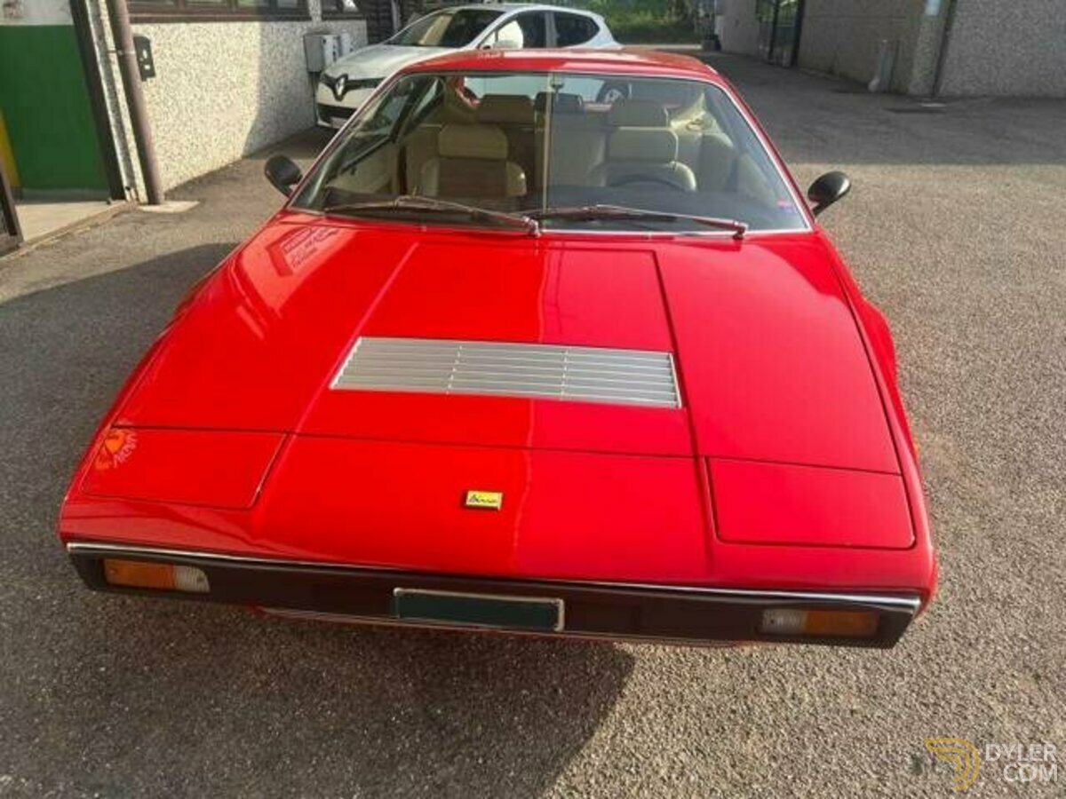 1977 Ferrari Dino Dino 208 GT/4, foto 3