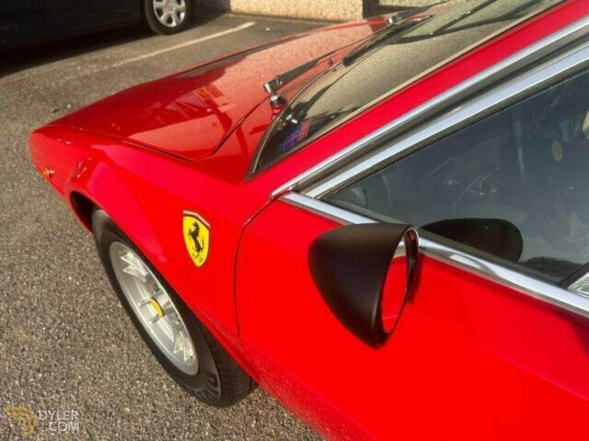 1977 Ferrari Dino Dino 208 GT/4, foto 4