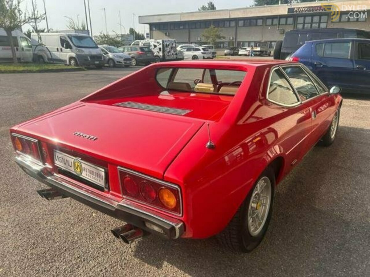 1977 Ferrari Dino Dino 208 GT/4, foto 5
