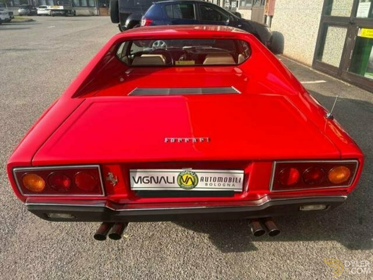 1977 Ferrari Dino Dino 208 GT/4, foto 6