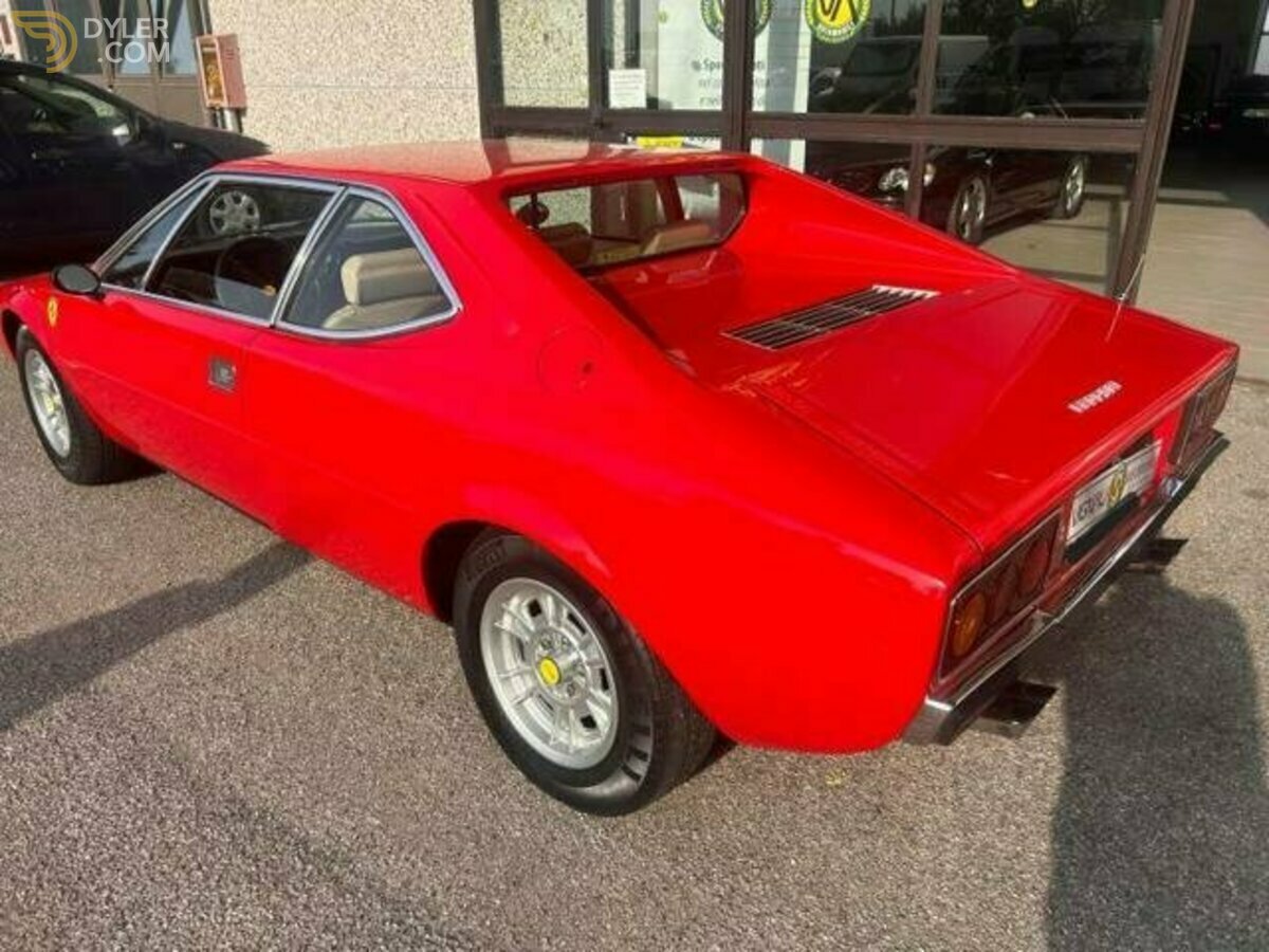 1977 Ferrari Dino Dino 208 GT/4, foto 7