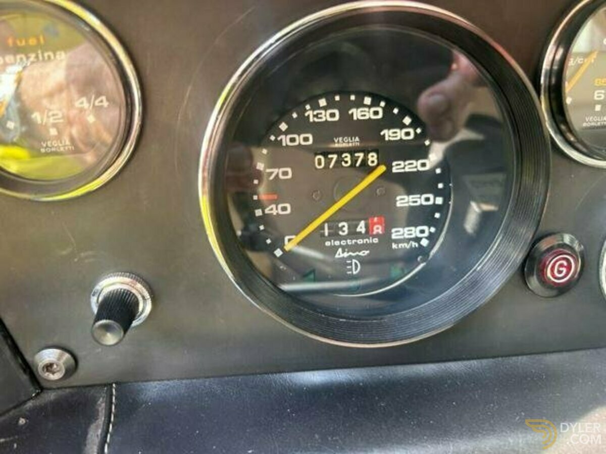 1977 Ferrari Dino Dino 208 GT/4, foto 12