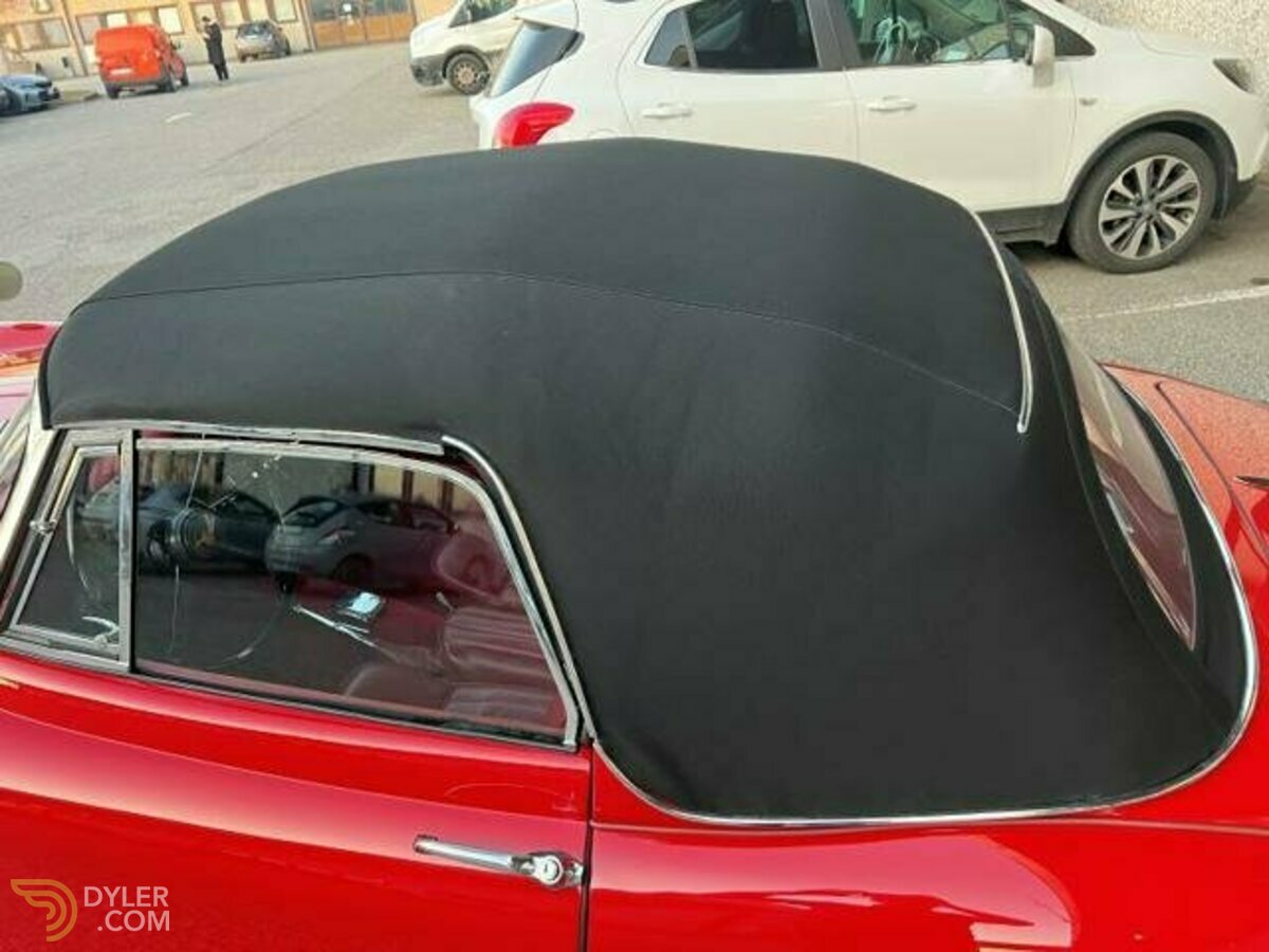 1958 Jaguar XK DHC, foto 8