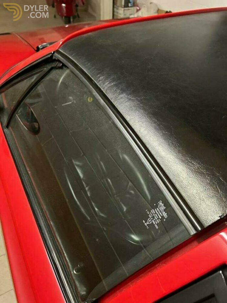 1982 Ferrari 208 GTS Carburatori Targa Roma, foto 10