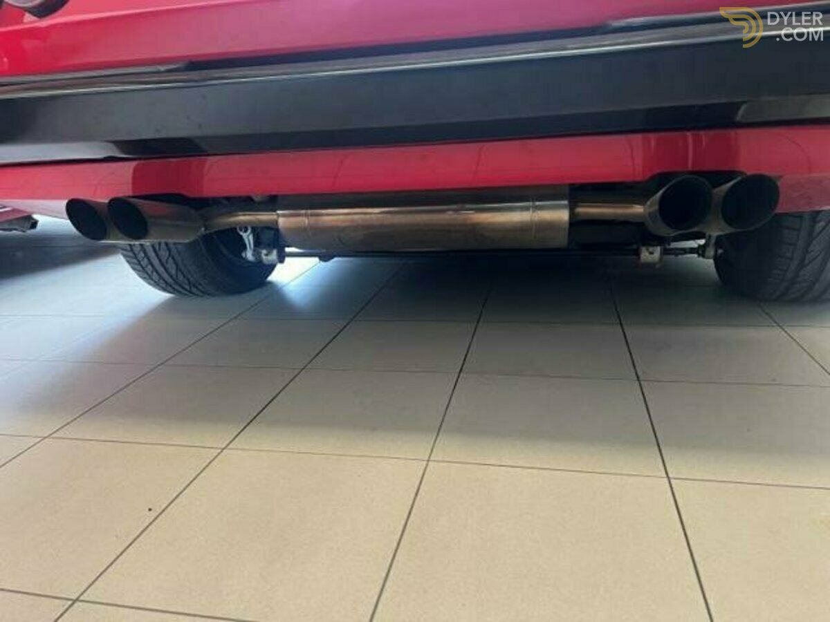 1982 Ferrari 208 GTS Carburatori Targa Roma, foto 11