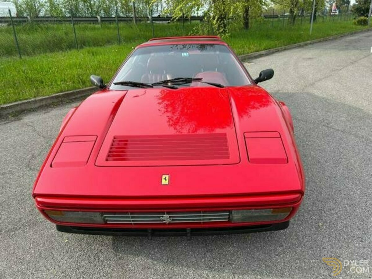 1987 Ferrari 328 GTS, foto 2