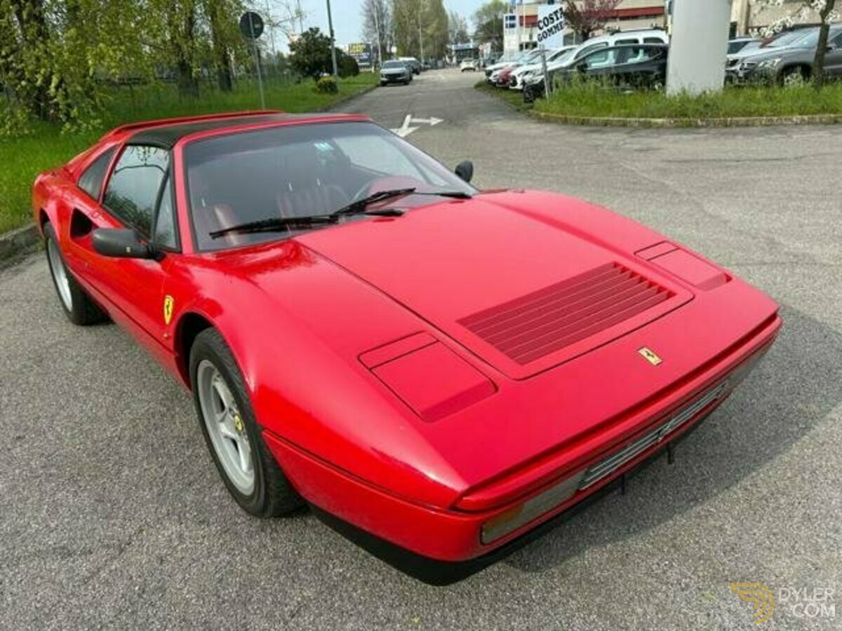 1987 Ferrari 328 GTS, foto 3