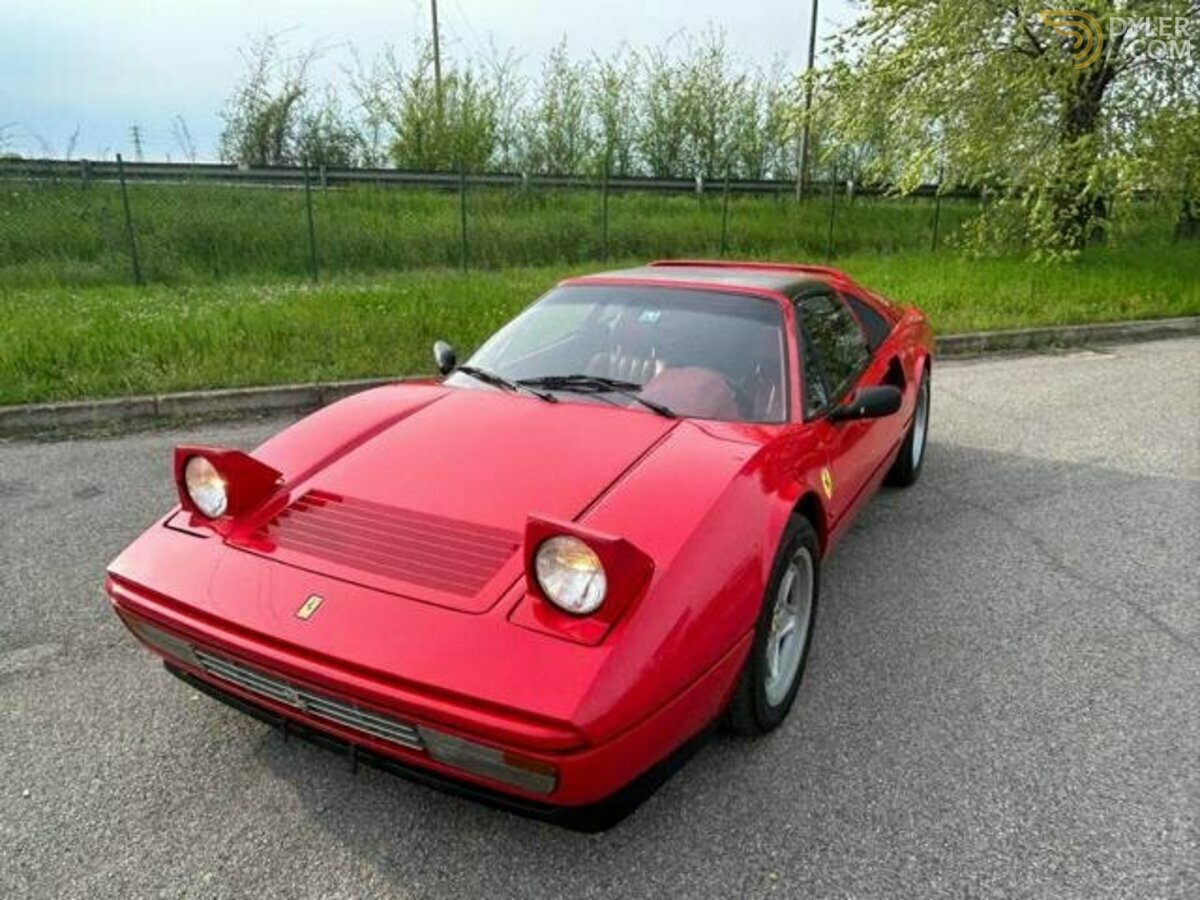 1987 Ferrari 328 GTS, foto 4