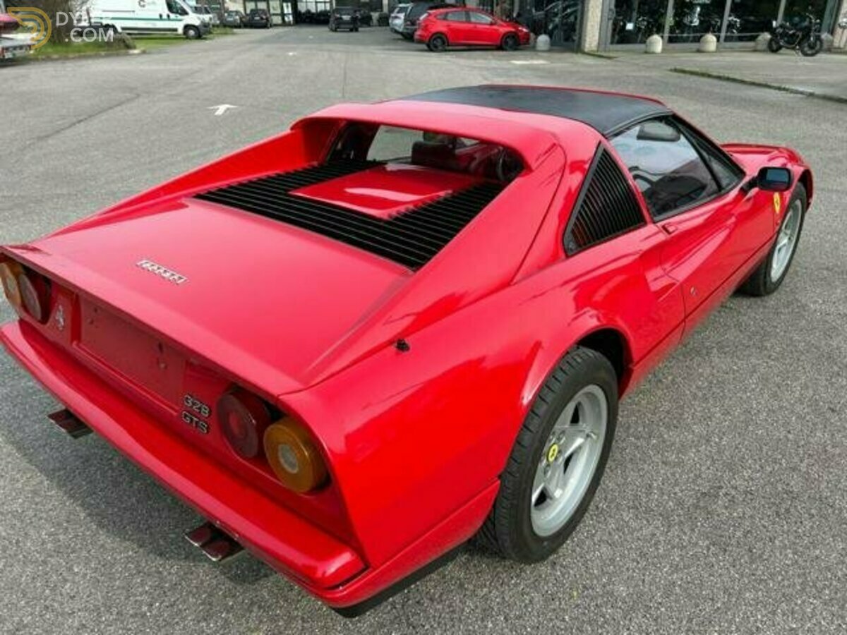 1987 Ferrari 328 GTS, foto 5