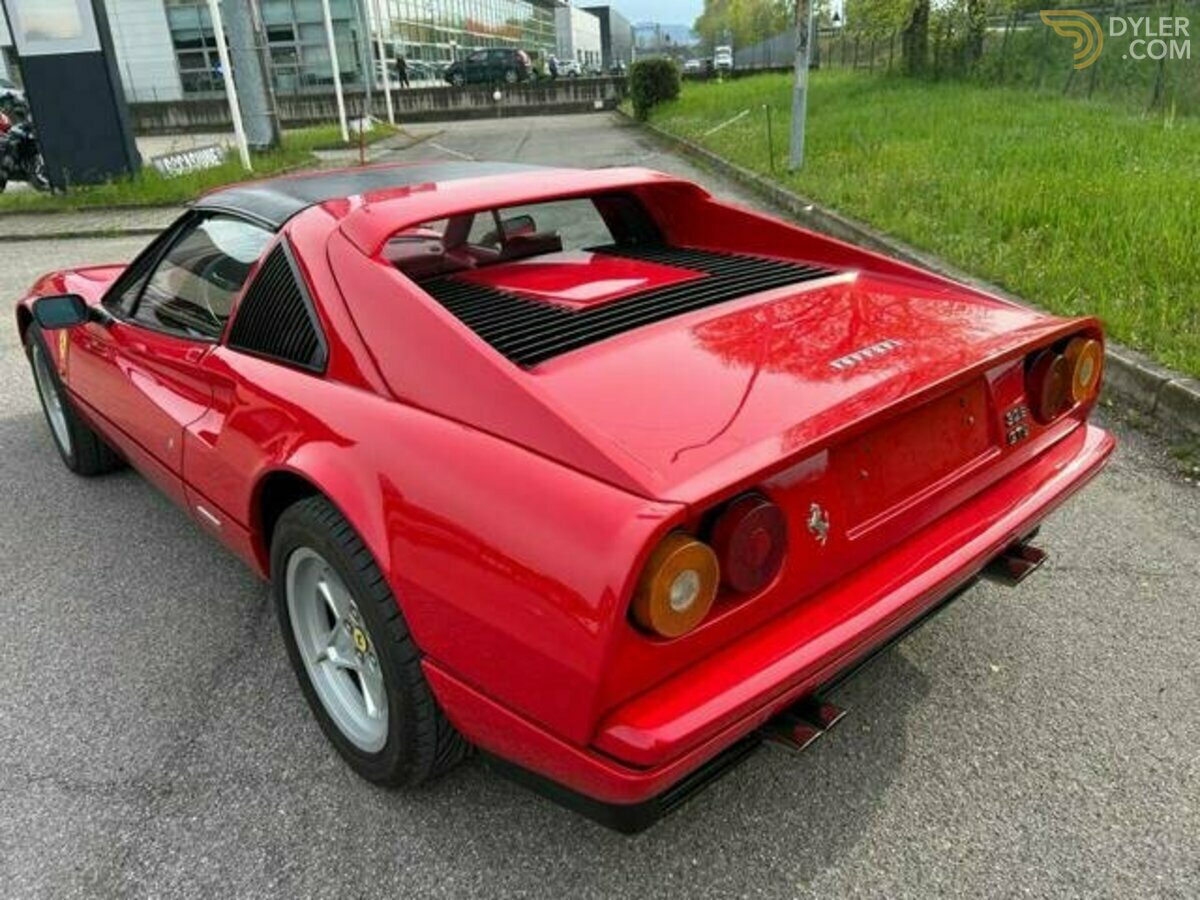 1987 Ferrari 328 GTS, foto 7