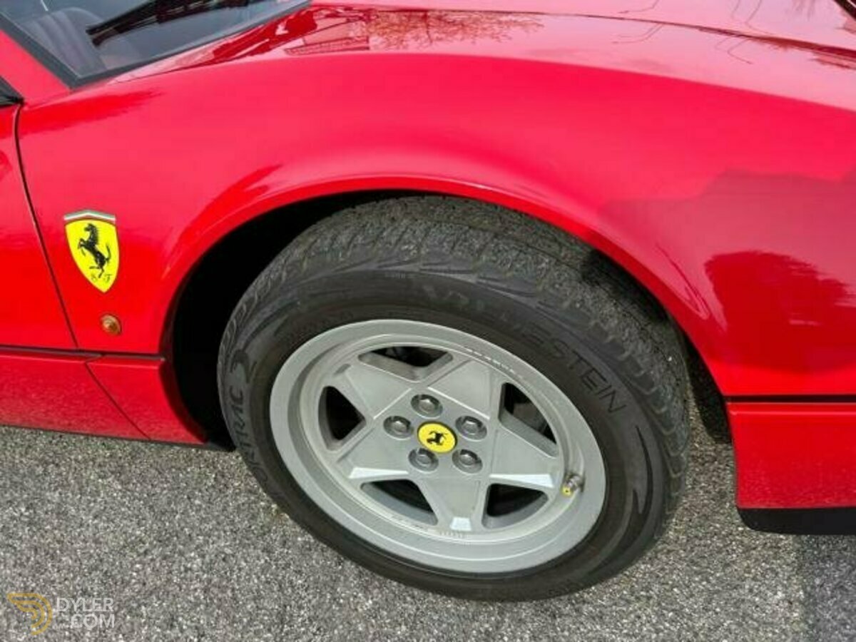 1987 Ferrari 328 GTS, foto 8