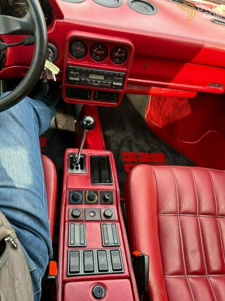 1987 Ferrari 328 GTS, foto 11