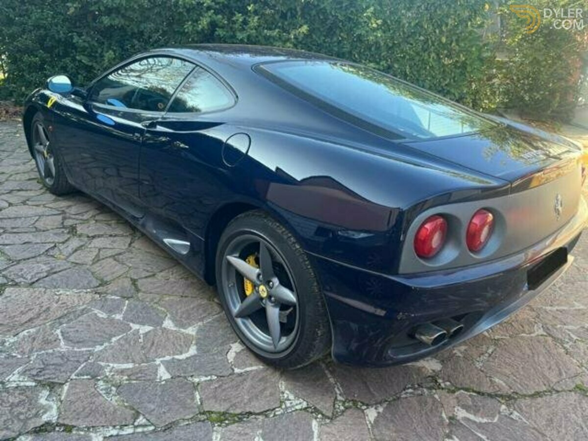 2001 Ferrari 360 F1, foto 2