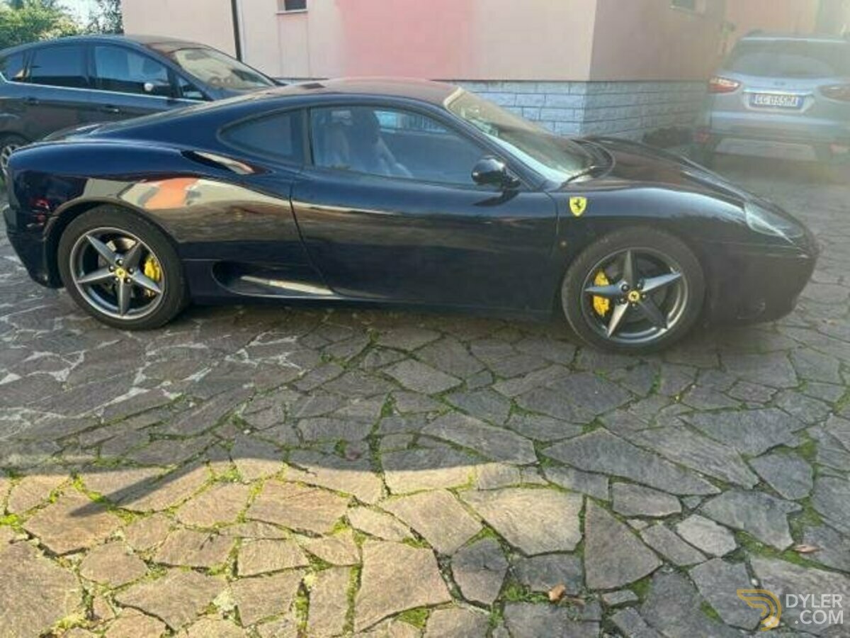 2001 Ferrari 360 F1, foto 3