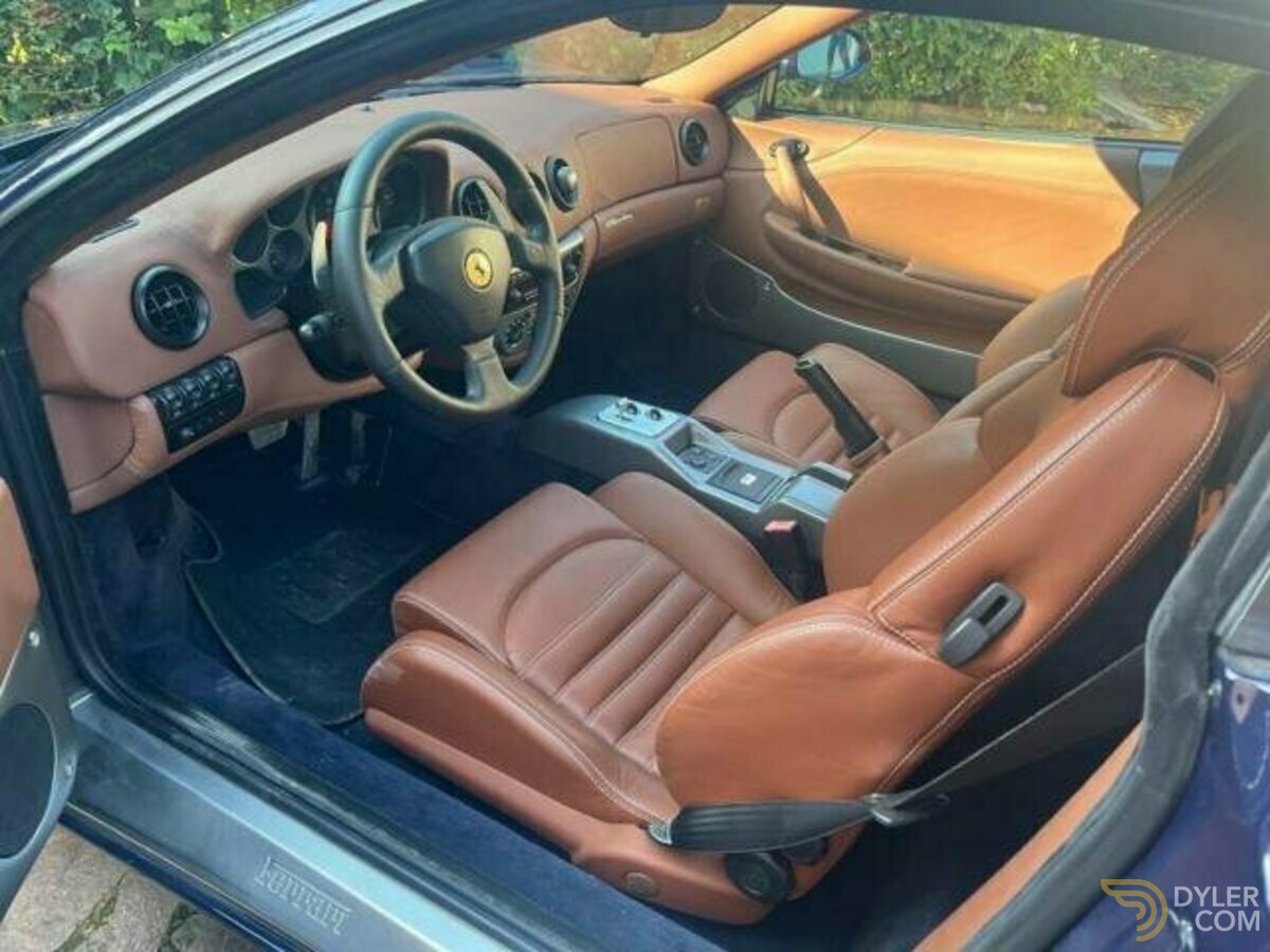 2001 Ferrari 360 F1, foto 5