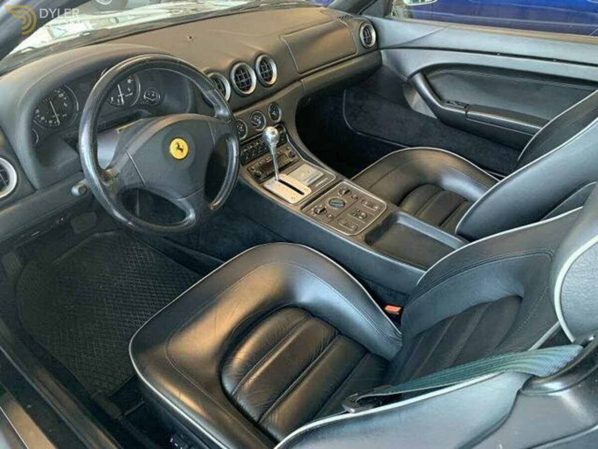 2001 Ferrari 456 GTA, foto 3