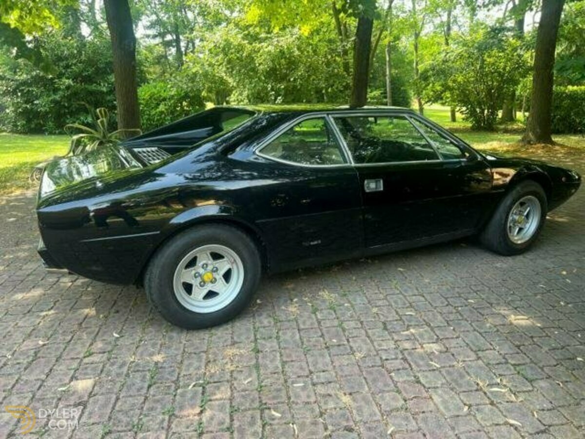 1976 Ferrari Dino Dino 208 GT/4, foto 2
