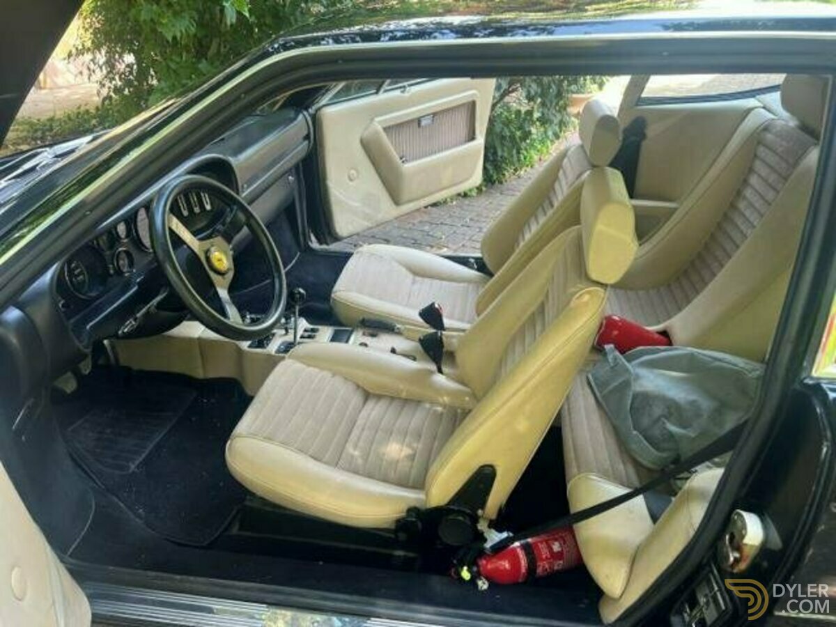 1976 Ferrari Dino Dino 208 GT/4, foto 4