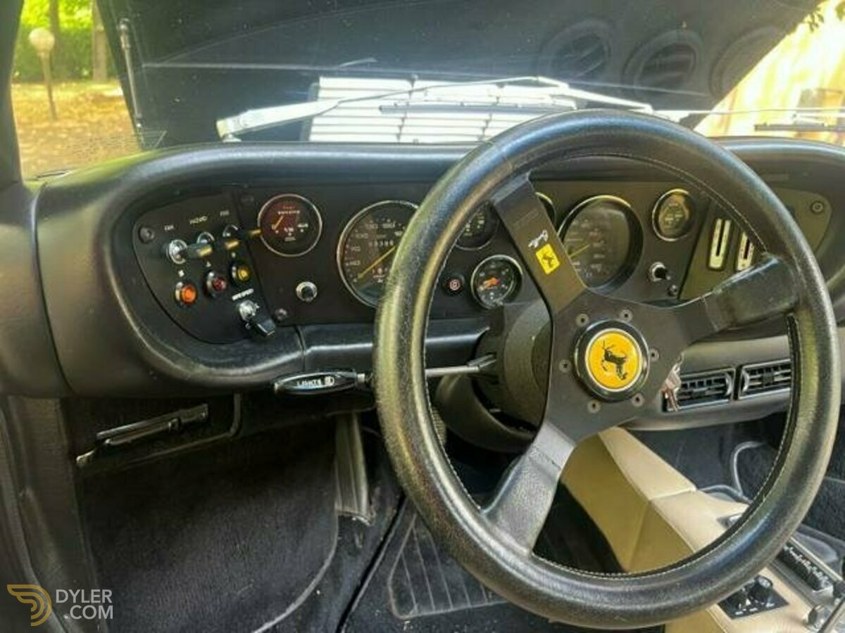 1976 Ferrari Dino Dino 208 GT/4, foto 10