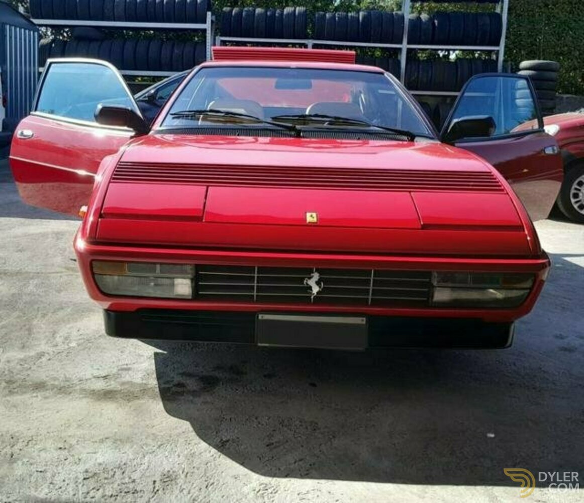 1986 Ferrari Maranello 3.2 Quattrovalvole ASI+CRS, foto 3