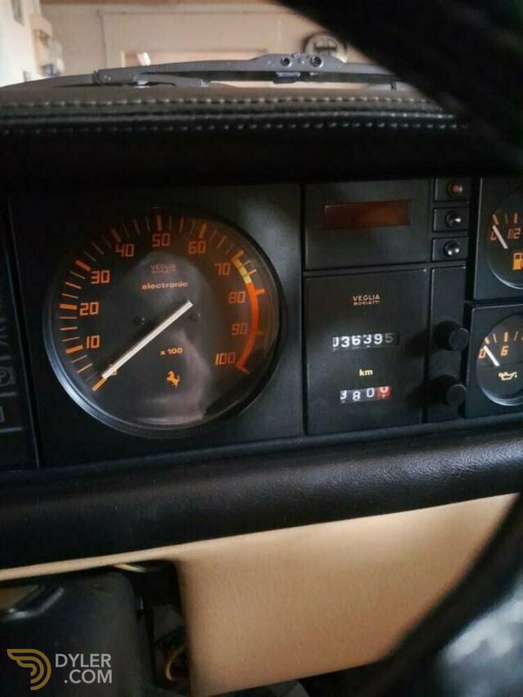 1986 Ferrari Maranello 3.2 Quattrovalvole ASI+CRS, foto 7