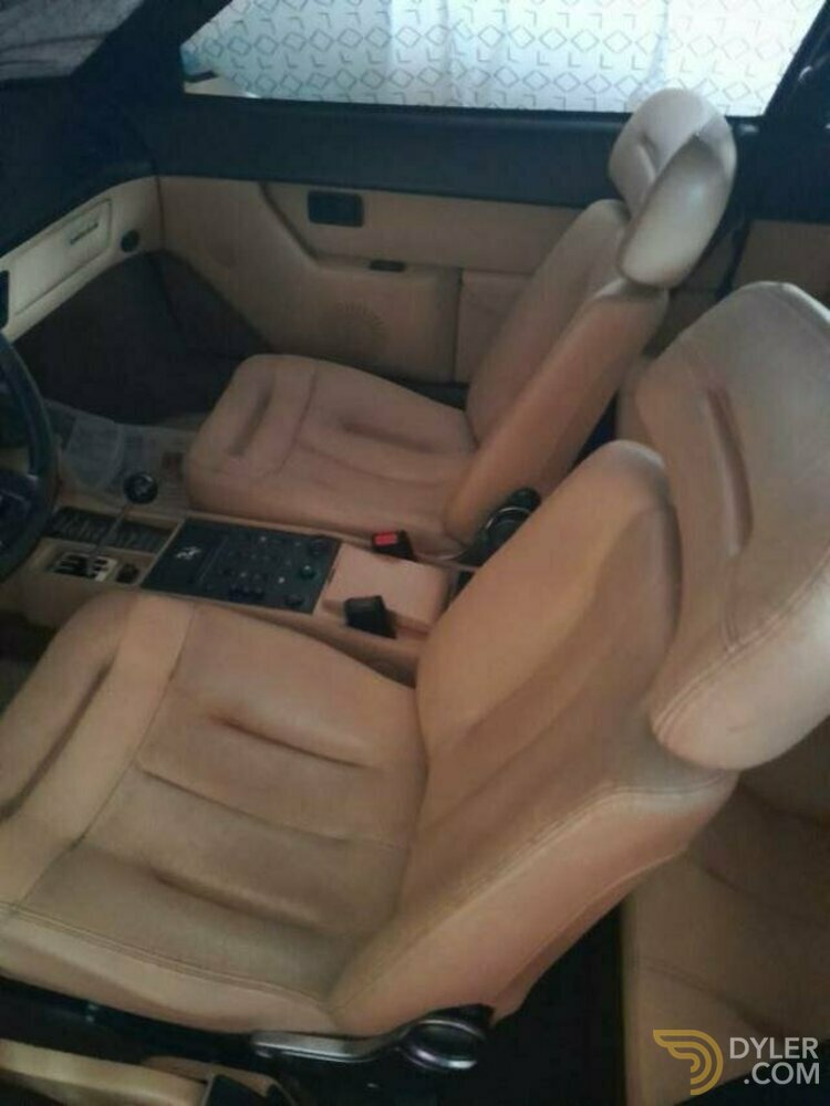 1986 Ferrari Maranello 3.2 Quattrovalvole ASI+CRS, foto 9