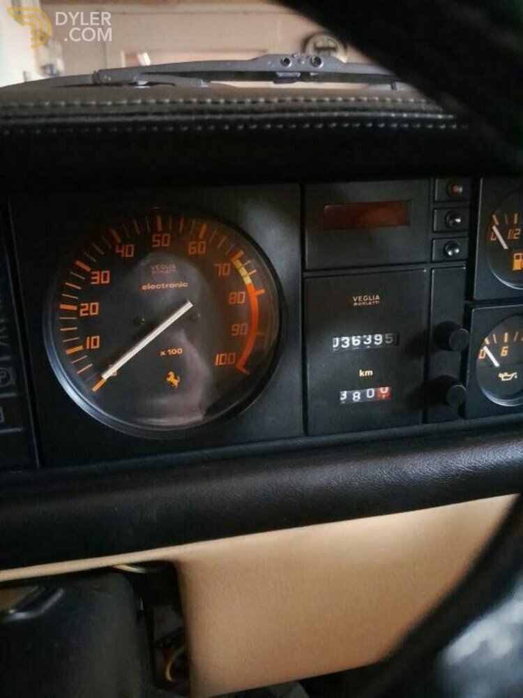1986 Ferrari Maranello 3.2 Quattrovalvole ASI+CRS, foto 11