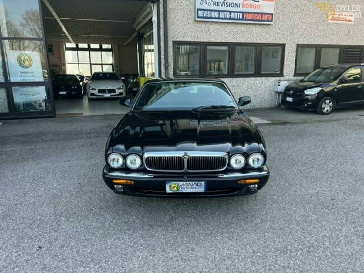 1999 Jaguar XJ 4.0, foto 3