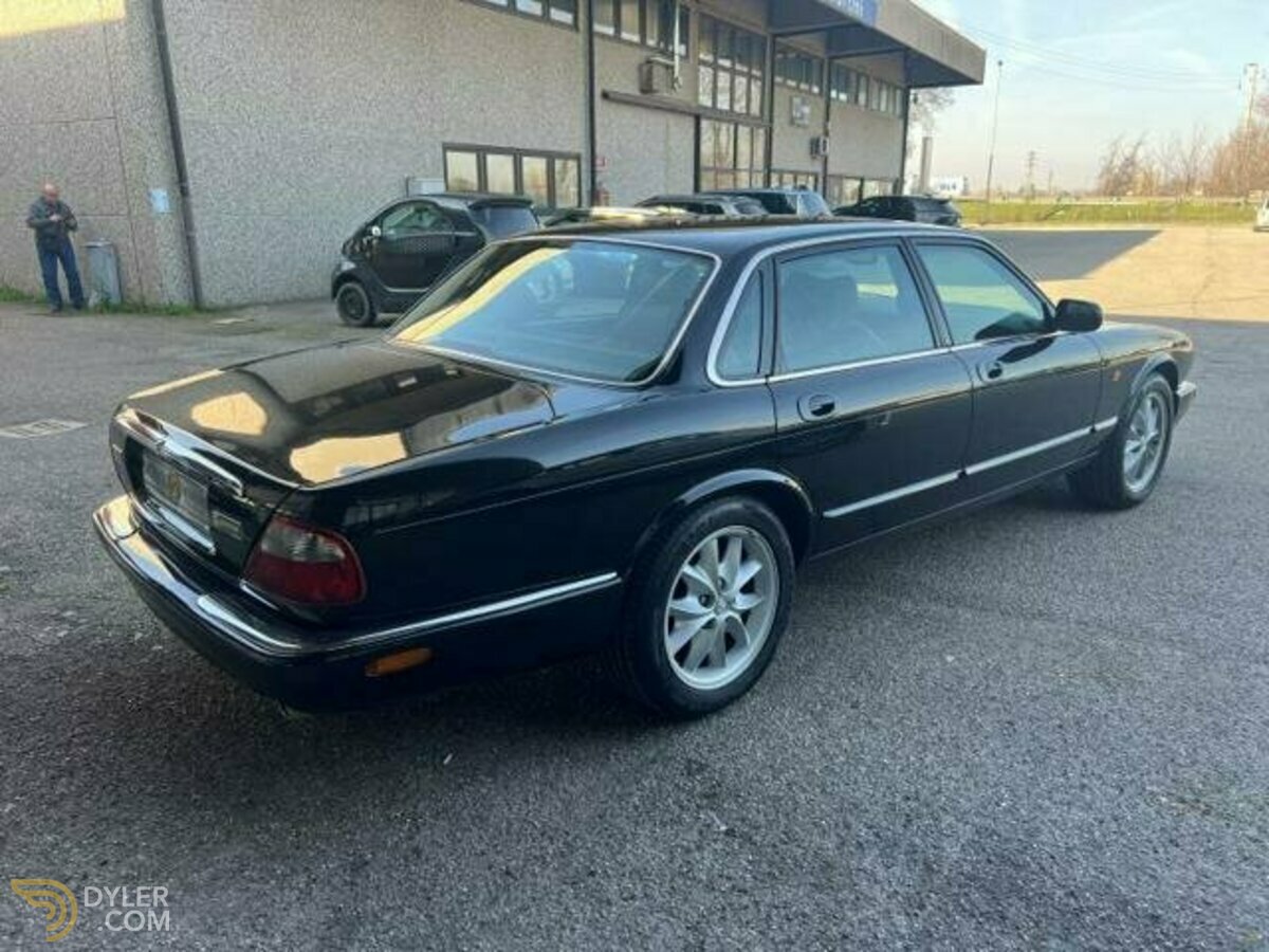 1999 Jaguar XJ 4.0, foto 4