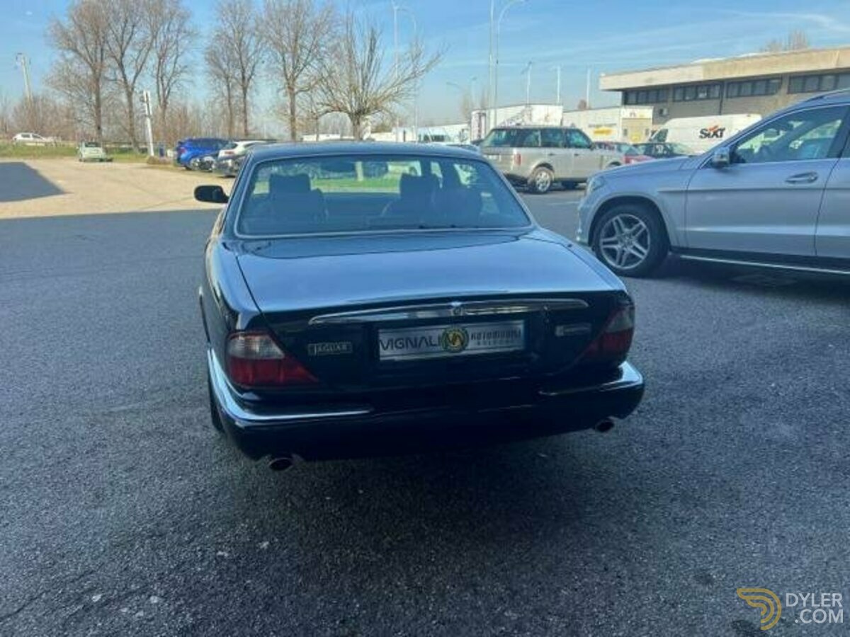 1999 Jaguar XJ 4.0, foto 5