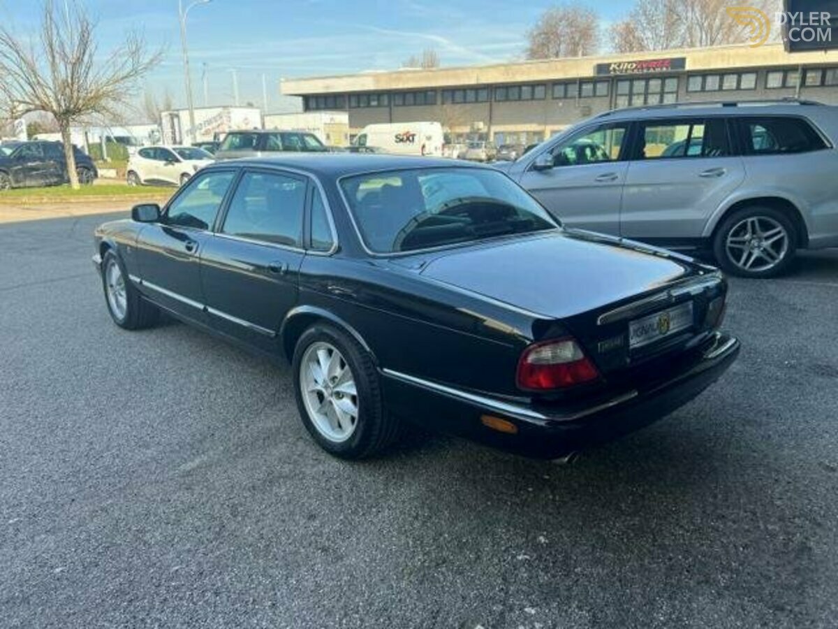 1999 Jaguar XJ 4.0, foto 6