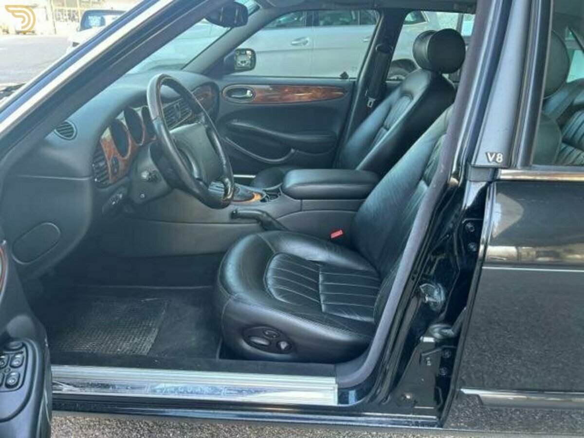 1999 Jaguar XJ 4.0, foto 8