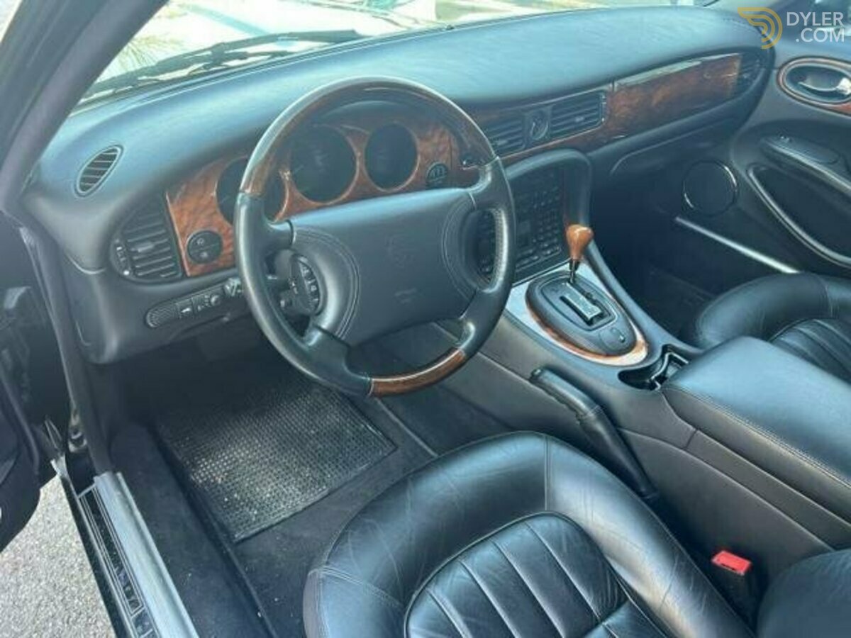 1999 Jaguar XJ 4.0, foto 9