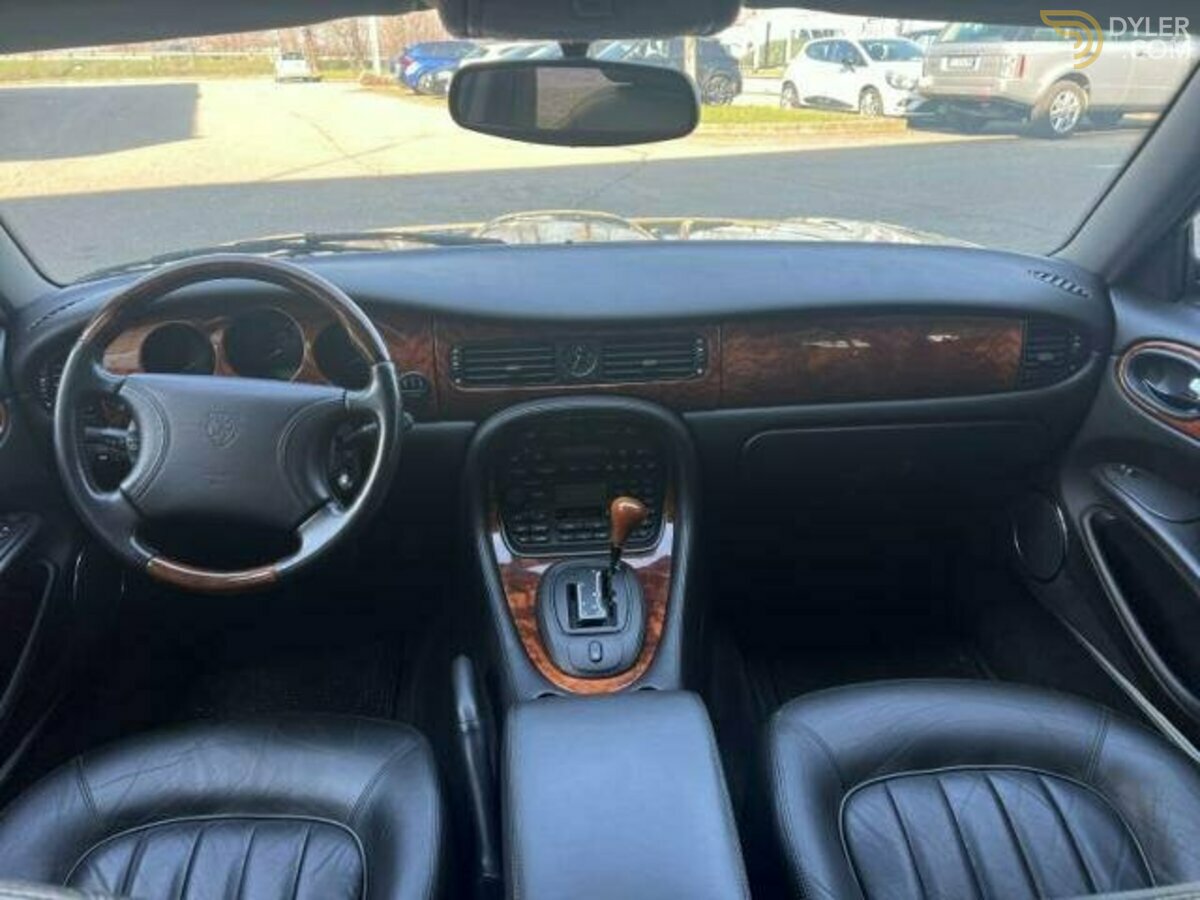 1999 Jaguar XJ 4.0, foto 10