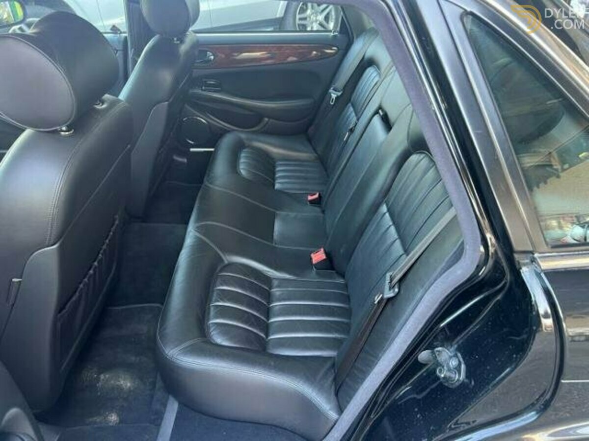 1999 Jaguar XJ 4.0, foto 11