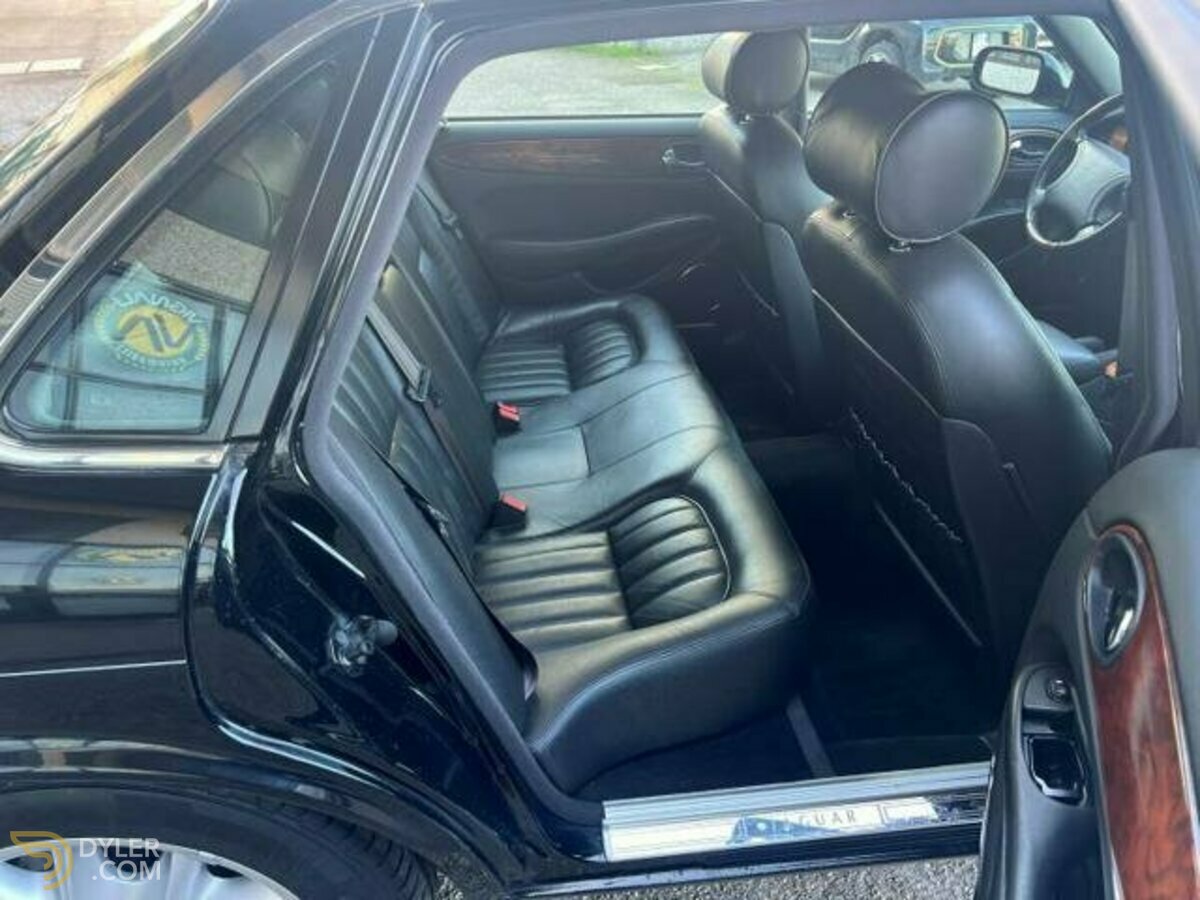 1999 Jaguar XJ 4.0, foto 12