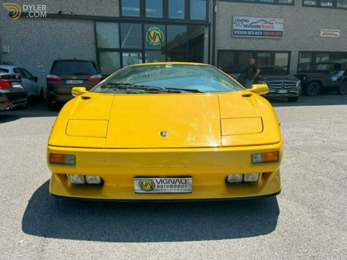 1996 Lamborghini Diablo VT, foto 2