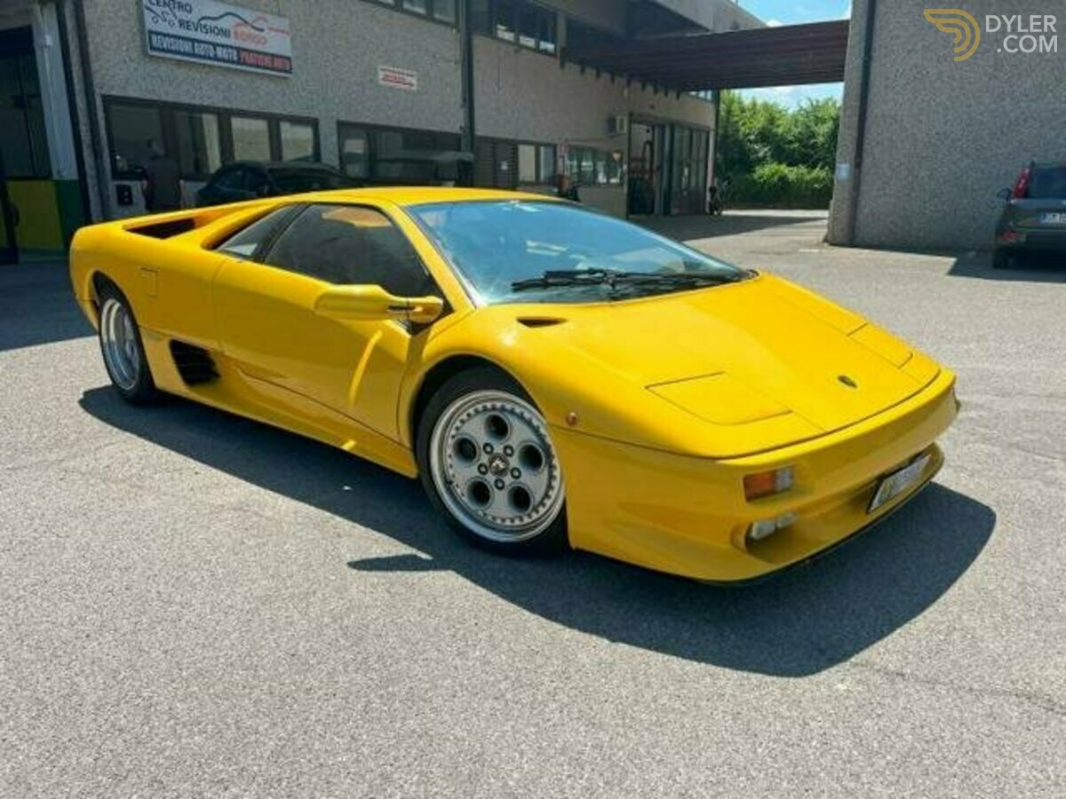 1996 Lamborghini Diablo VT, foto 3