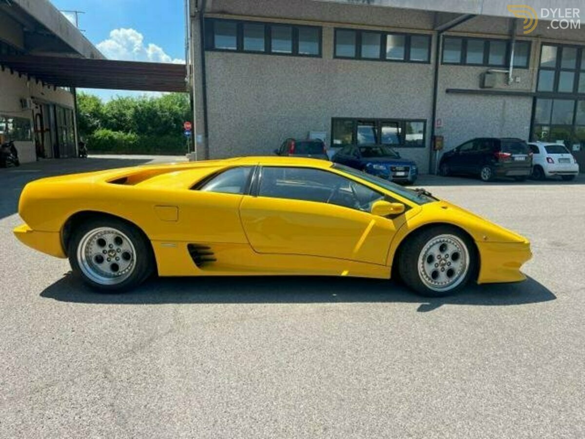1996 Lamborghini Diablo VT, foto 4