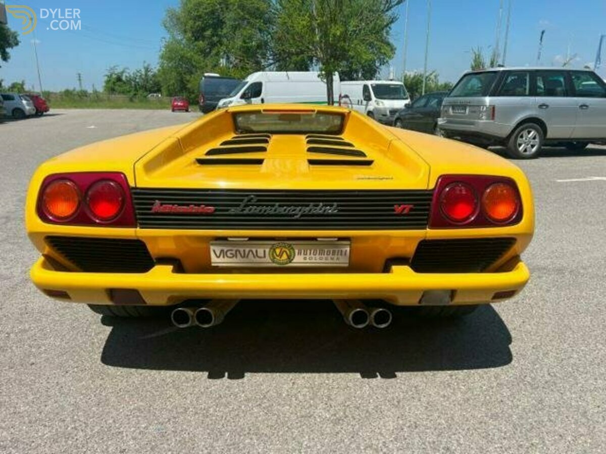 1996 Lamborghini Diablo VT, foto 5