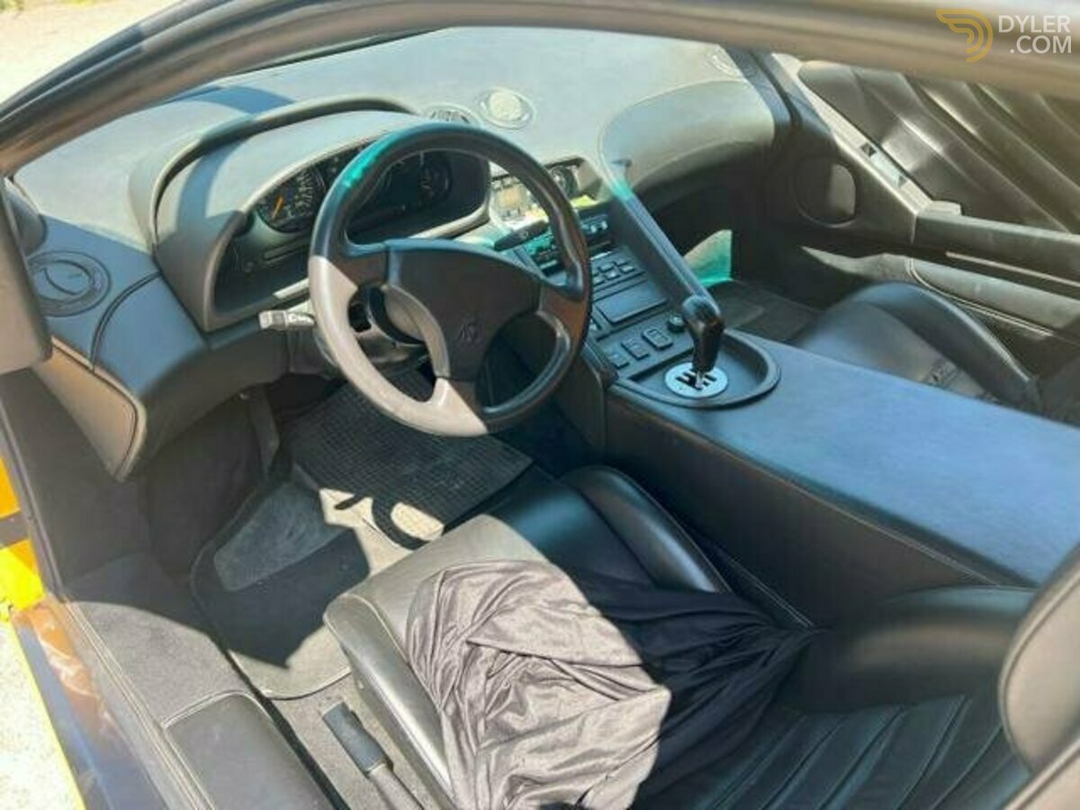 1996 Lamborghini Diablo VT, foto 7