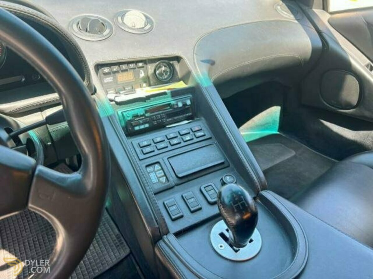 1996 Lamborghini Diablo VT, foto 9