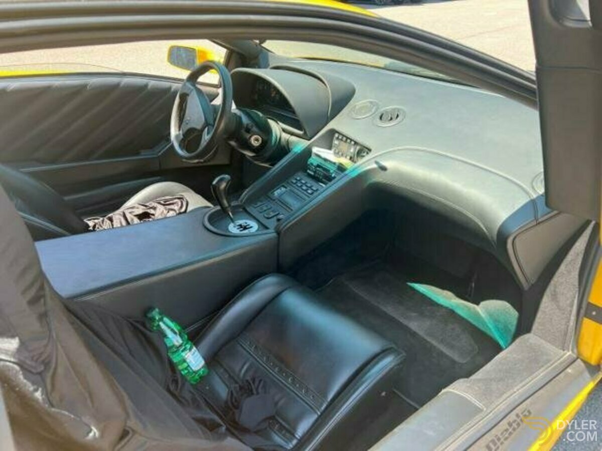 1996 Lamborghini Diablo VT, foto 11