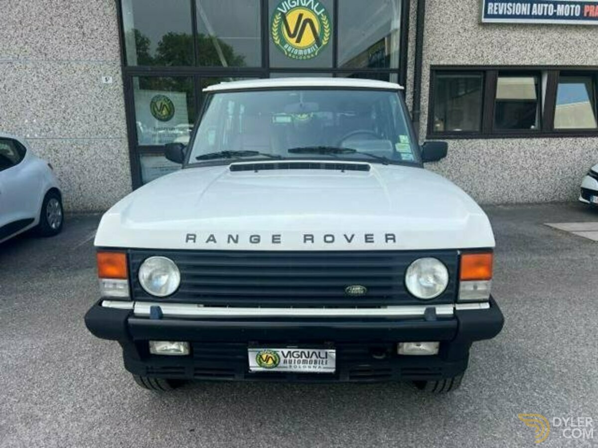 1994 Land Rover Range Rover Vogue SE, foto 2