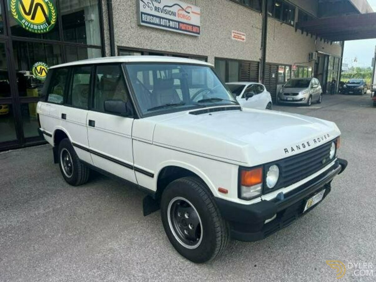 1994 Land Rover Range Rover Vogue SE, foto 3